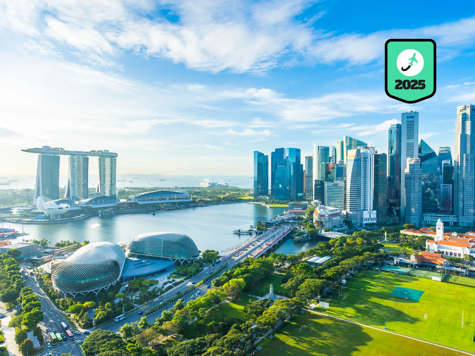 Singapore Marina Bay Hotels That Travelers Love Right Now