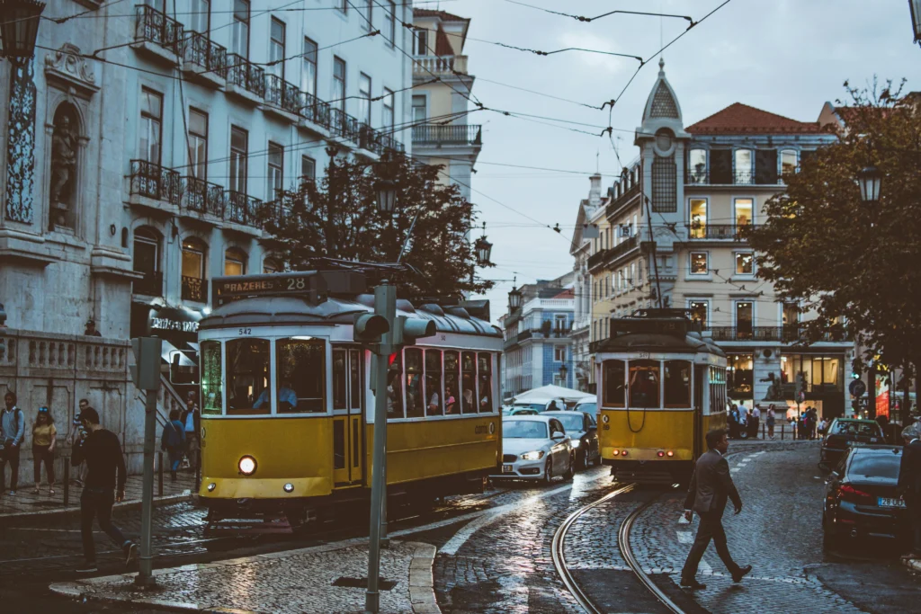 Lisbon in Portugal has cheap flights from Los Angeles