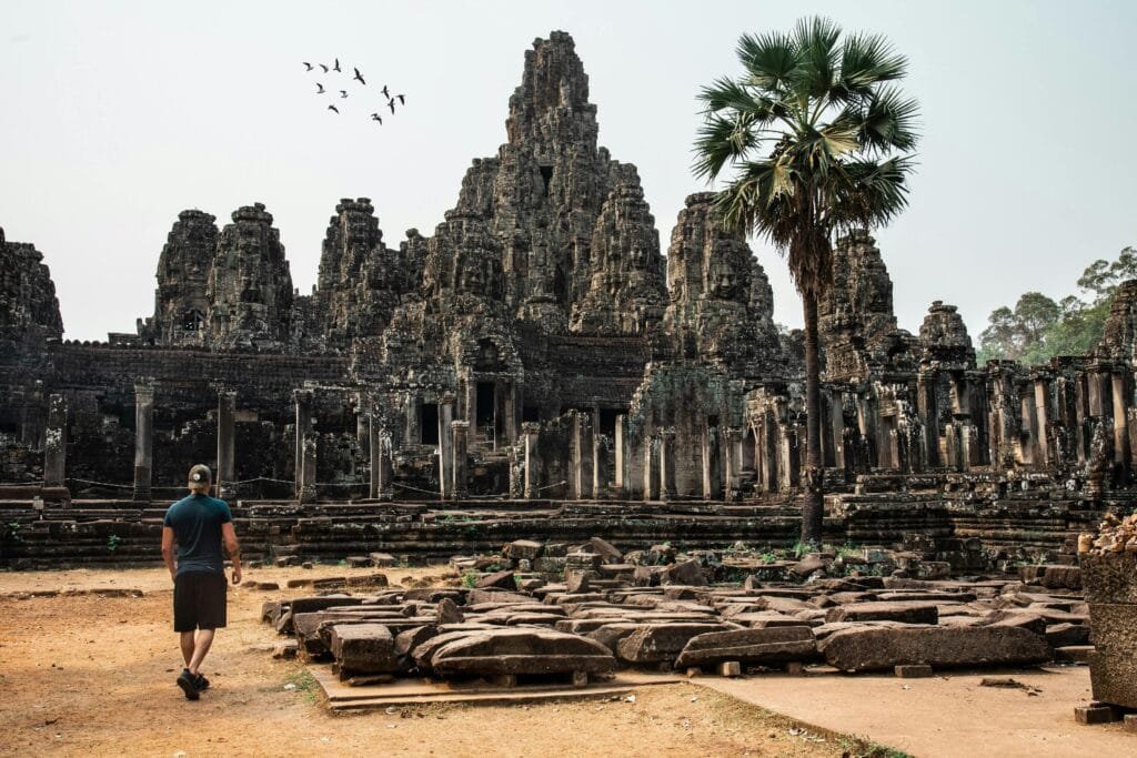 Cambodia is one of the best Southeast Asia destination to witness ancient temples