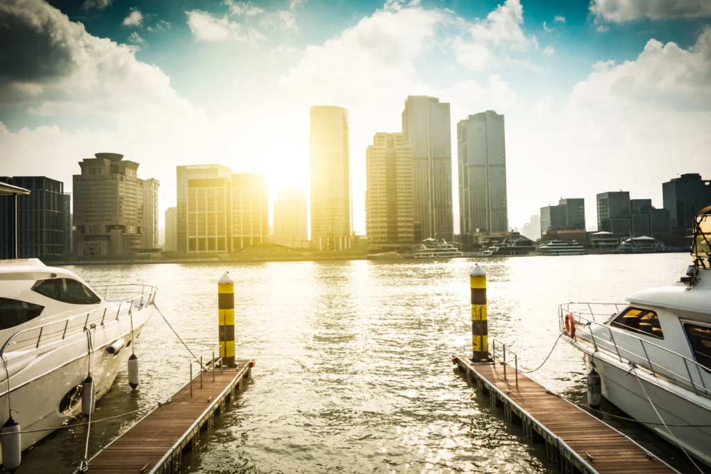 Arabian Gulf cruises