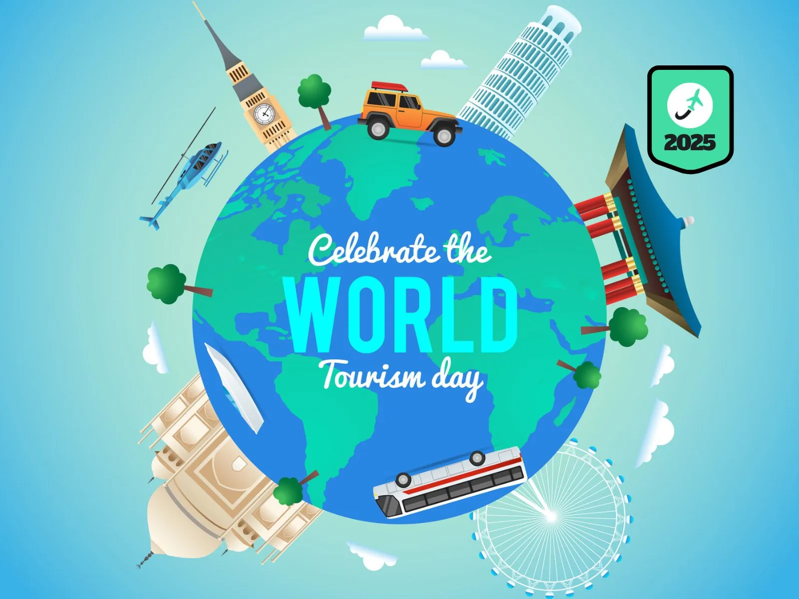 A Celebration of Travel and Togetherness