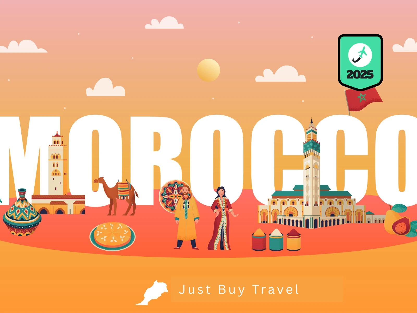 From Mountains to Markets – The Magic of Morocco Awaits