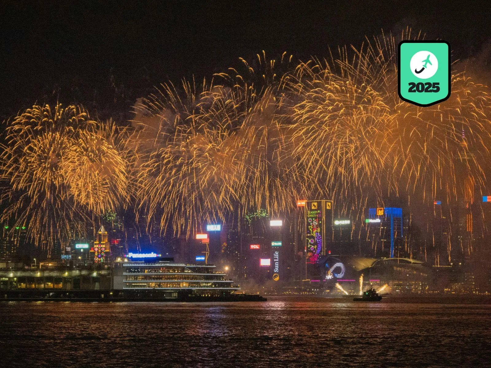 Top New Year’s Eve Fireworks Shows Around the World