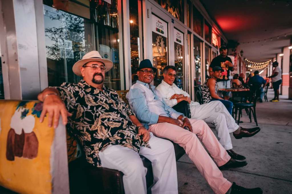 Authentic Cuban streets and culture in Little Havana, top things to do in Miami
