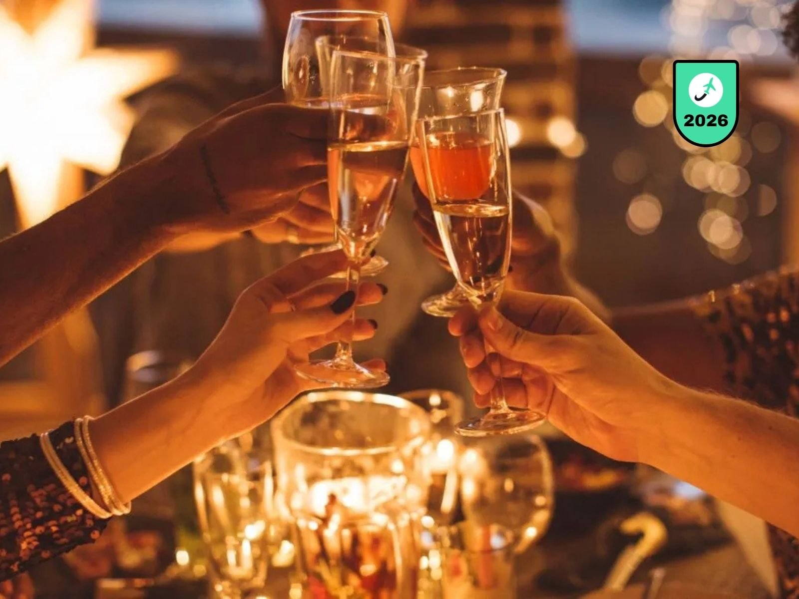 10 Budget Friendly Places to Celebrate New Year in America