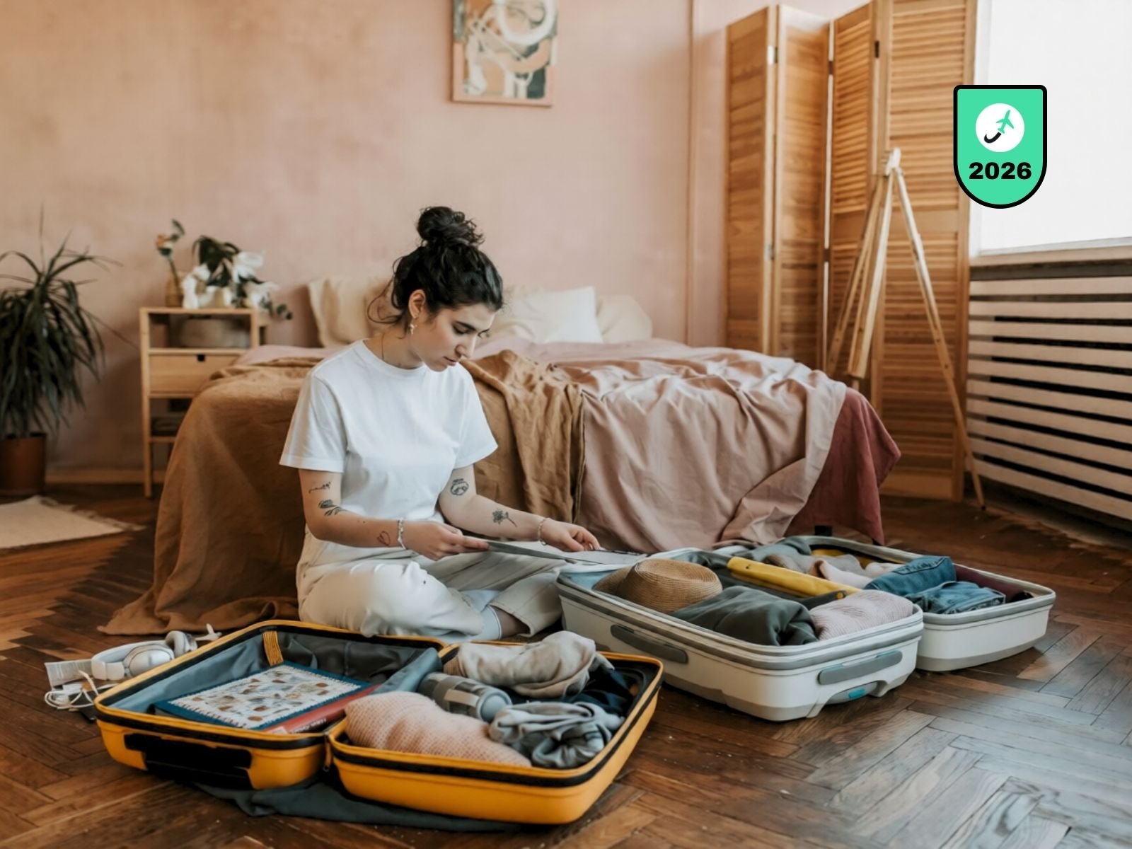 Read more about the article 15 Travel Packing Tips for a Smooth and Stress Free Trip