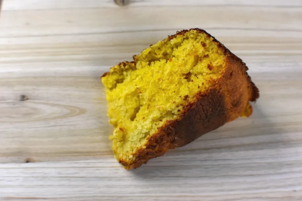 Cornbread for Good Luck