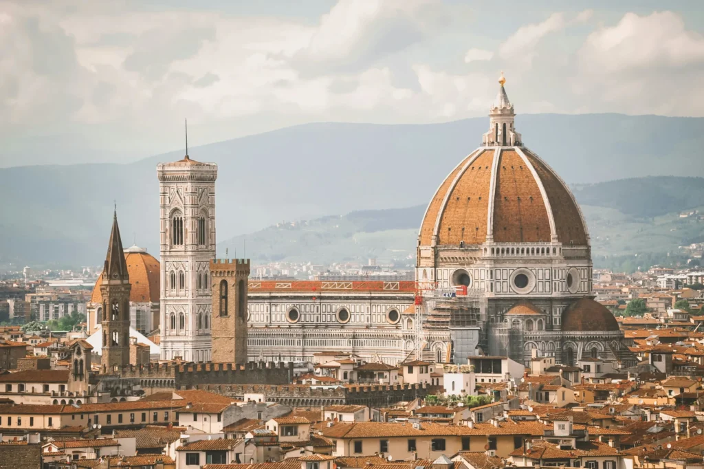 Duomo and Brunelleschi’s Dome
