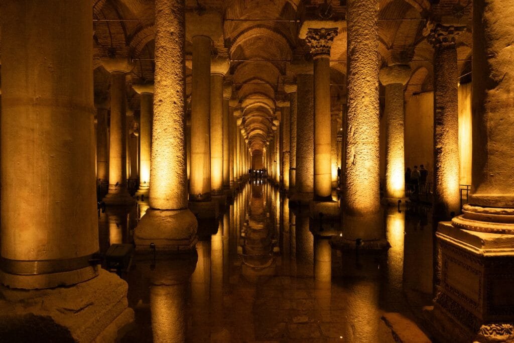 Basilica Cistern