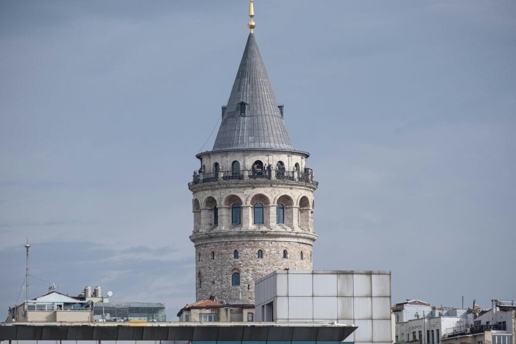galata tower
