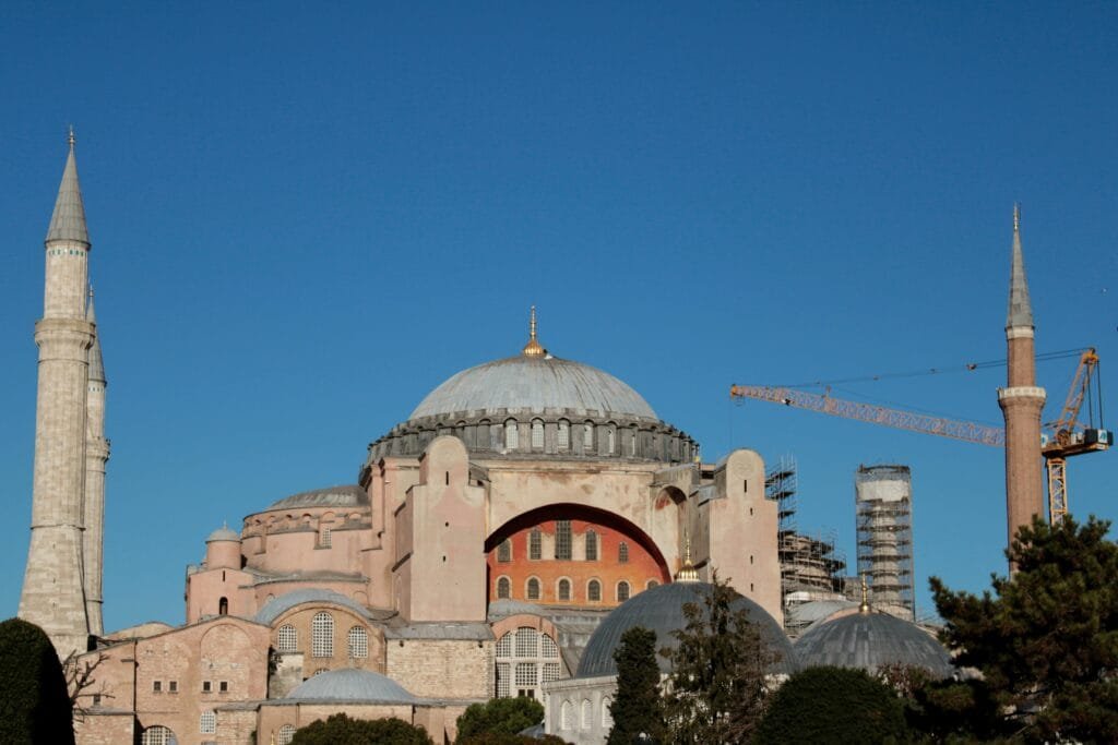 Hagia Sophia