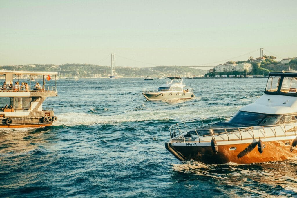 Bosphorus Cruise
