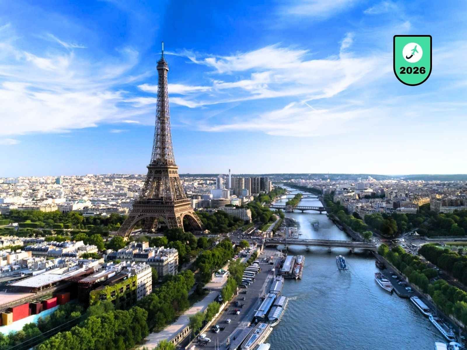 Paris Budget Travel Guide with Daily Itinerary