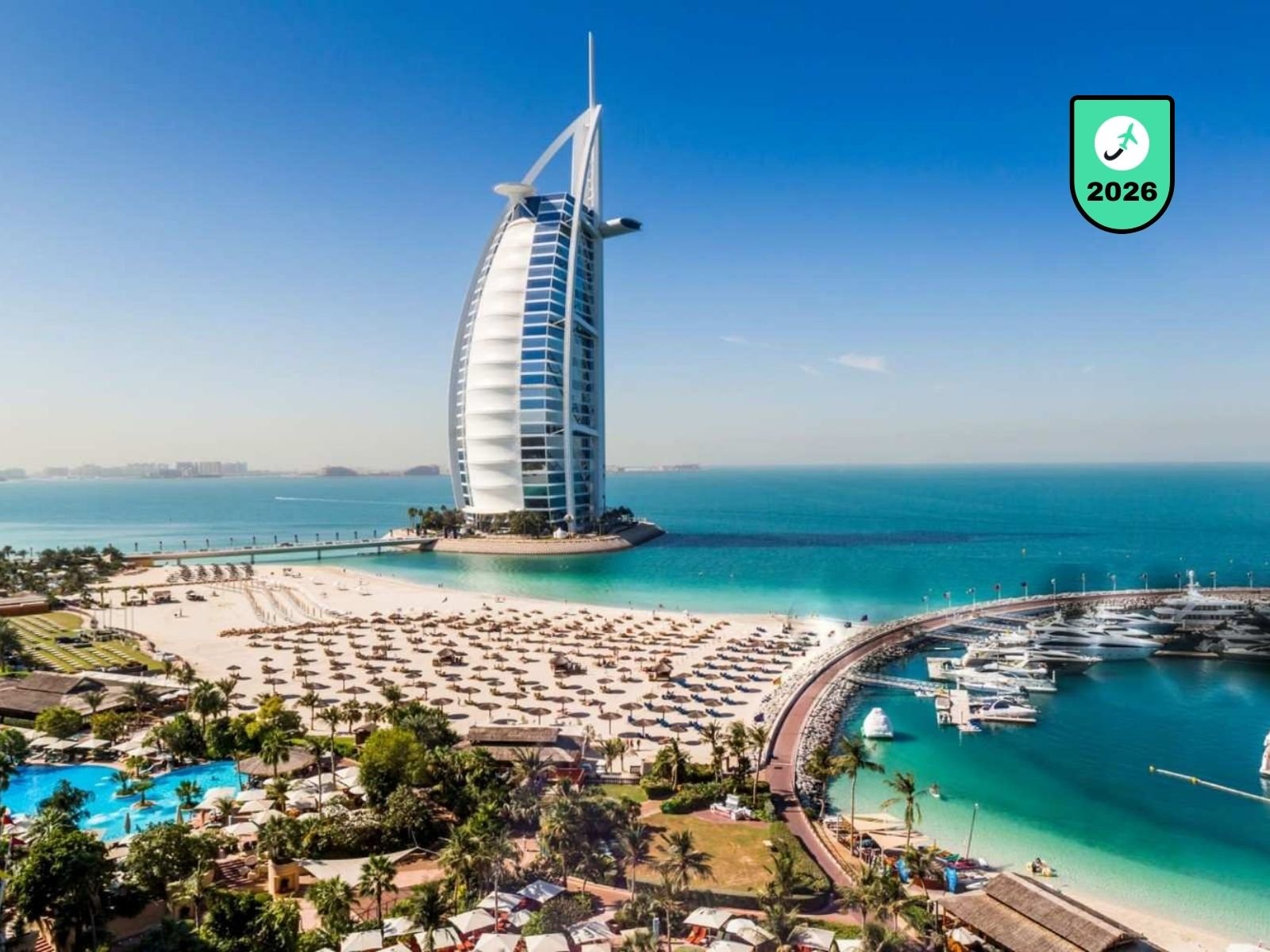 Top Attractions in Dubai for 2026