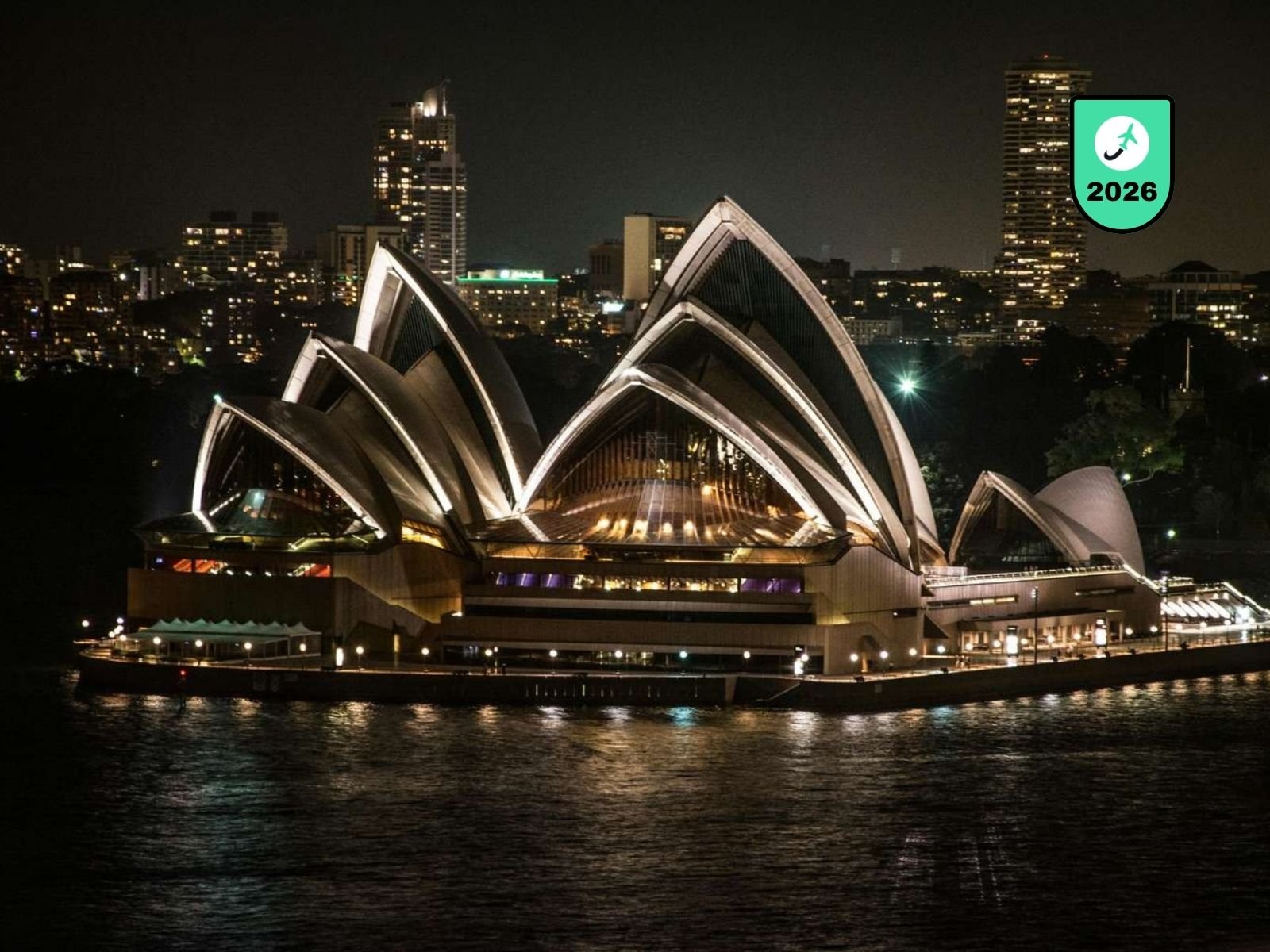 Top Attractions in Sydney
