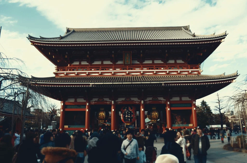 Sensoji Temple