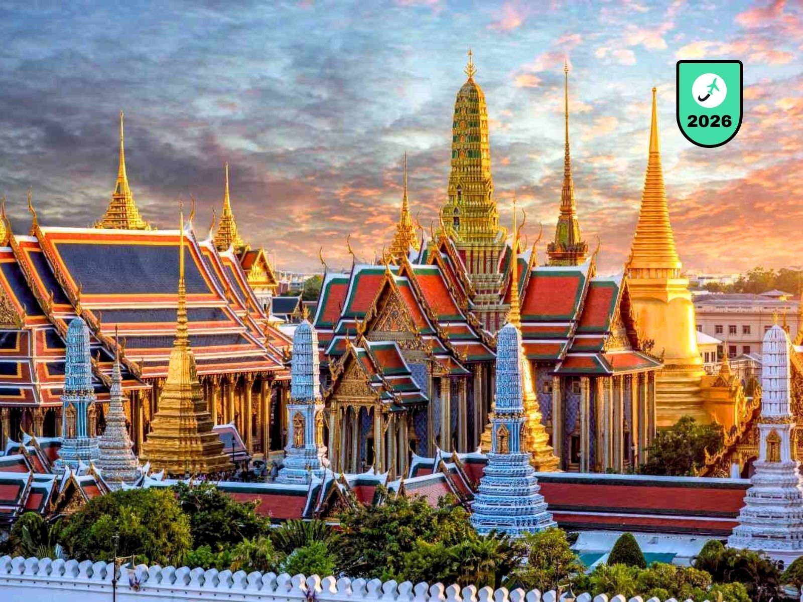 top 10 places to visit in Thailand