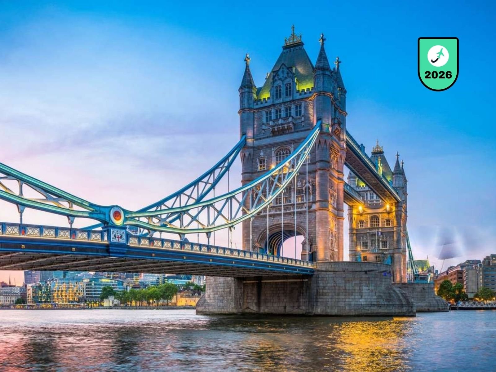 5 Day Europe Itinerary for US Travelers in 2026