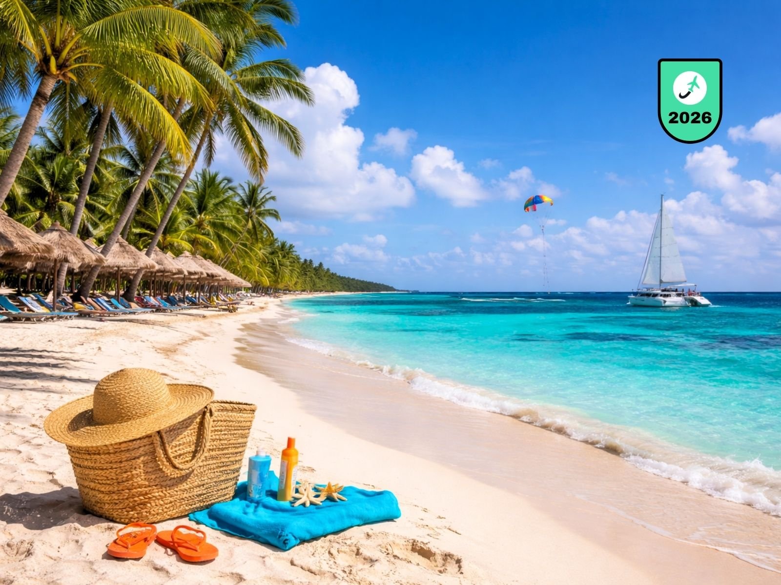 Read more about the article How to Spend 5 Days in Punta Cana: Best Things to Do and Places to Visit