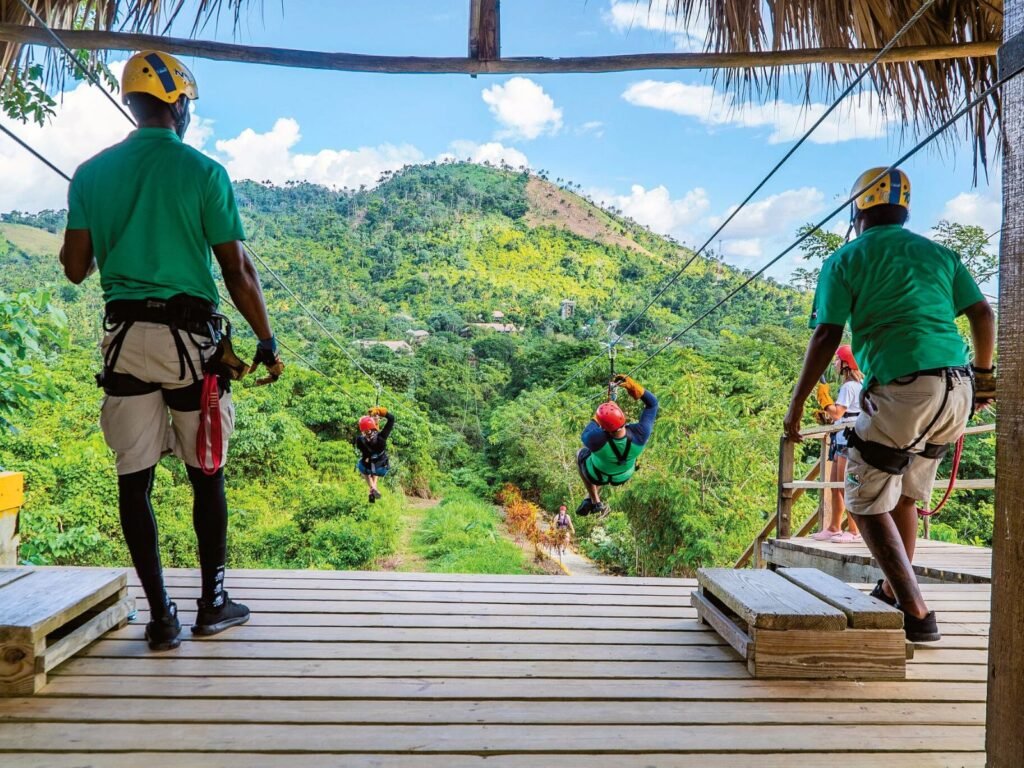 Adventure and Nature Activities