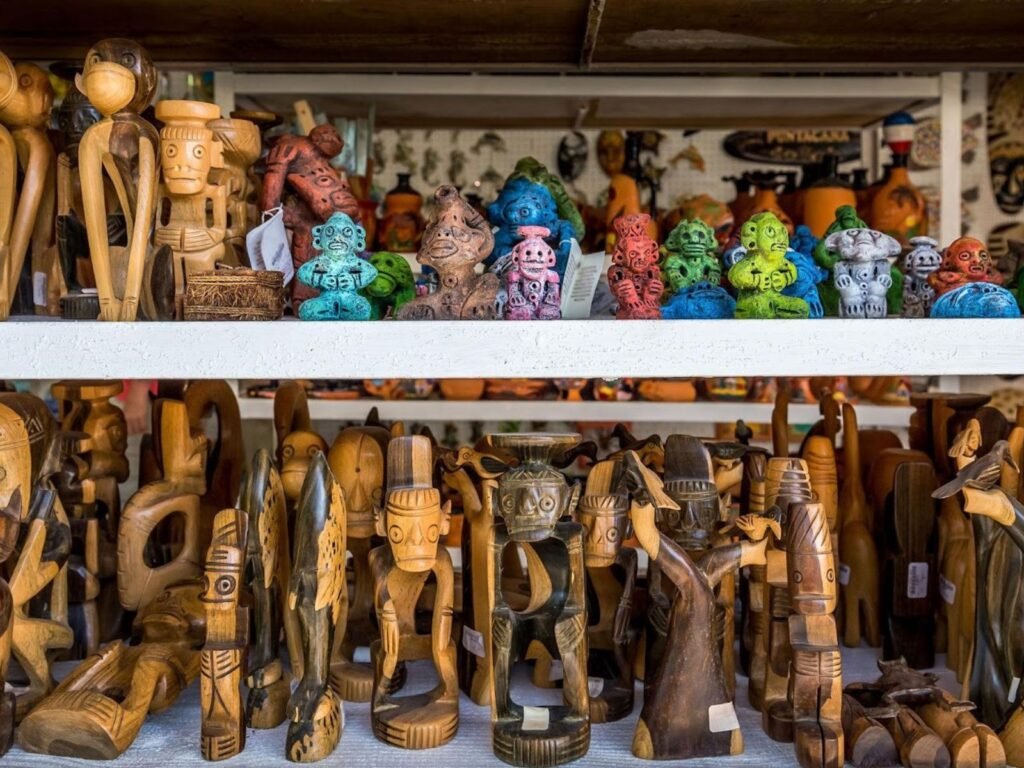 Local Culture and Shopping