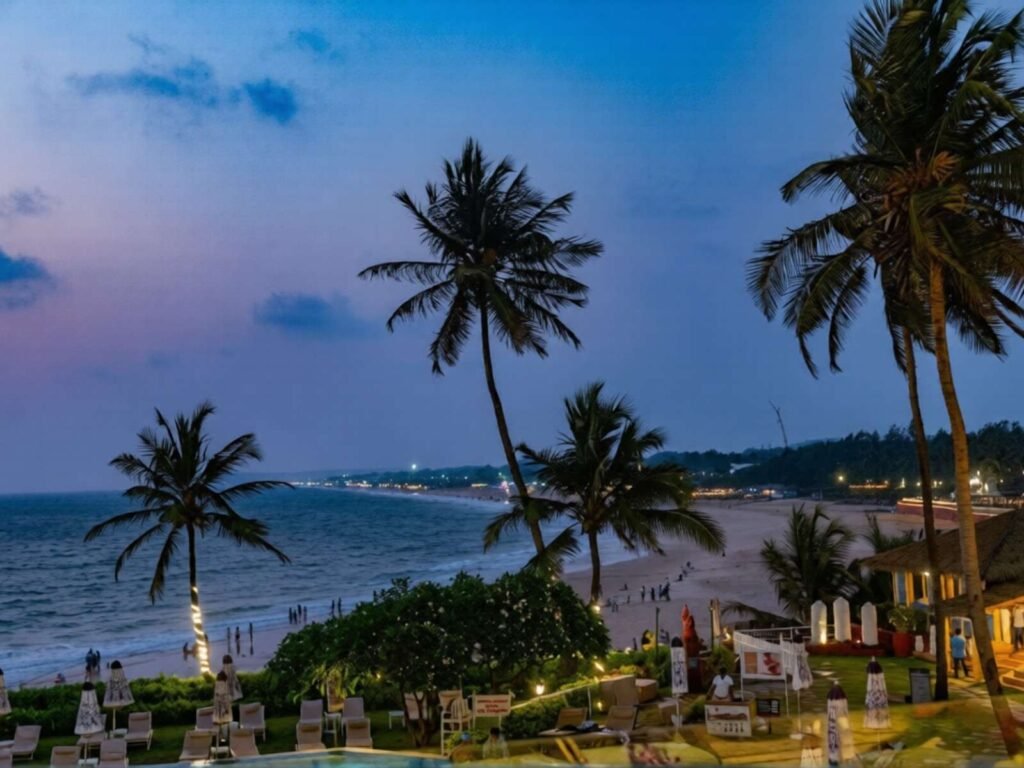 Best Deals for Hotels in Goa