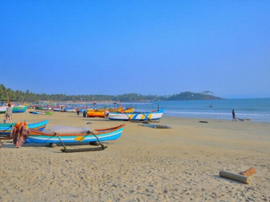 Justbuytravel | Where to Stay in Goa? Find Hotels in Goa with  Exclusive Deals