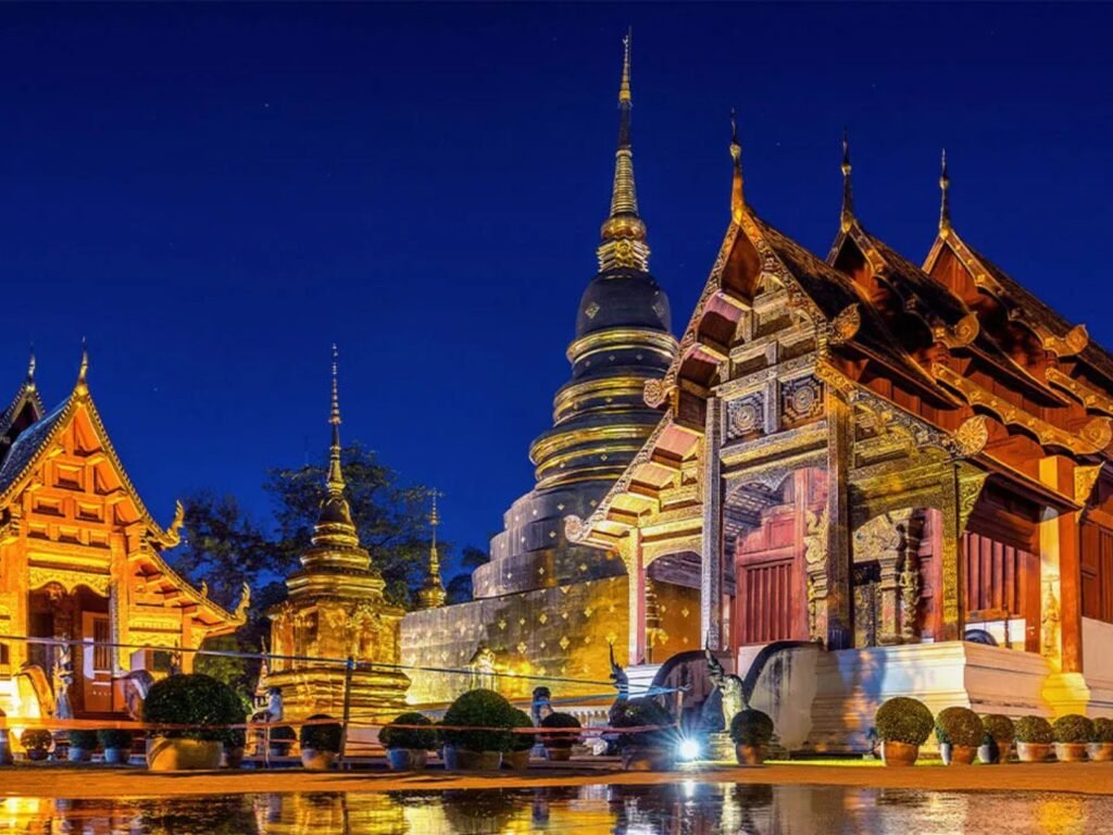 Top Places to Staying in Thailand